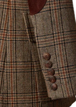Single Breasted Field Blazer