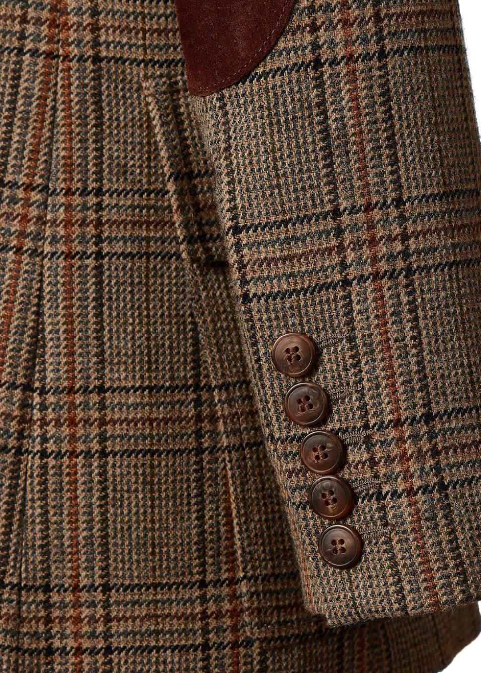 Single Breasted Field Blazer