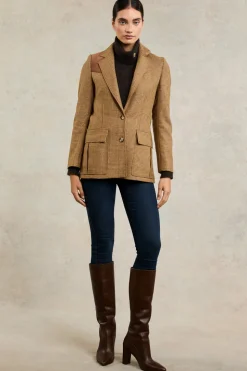 Single Breasted Field Blazer