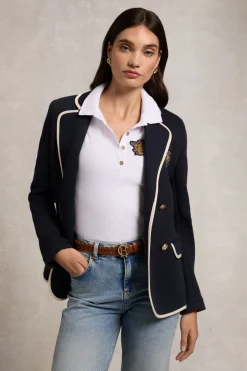 Sleeveless Polo Shirt