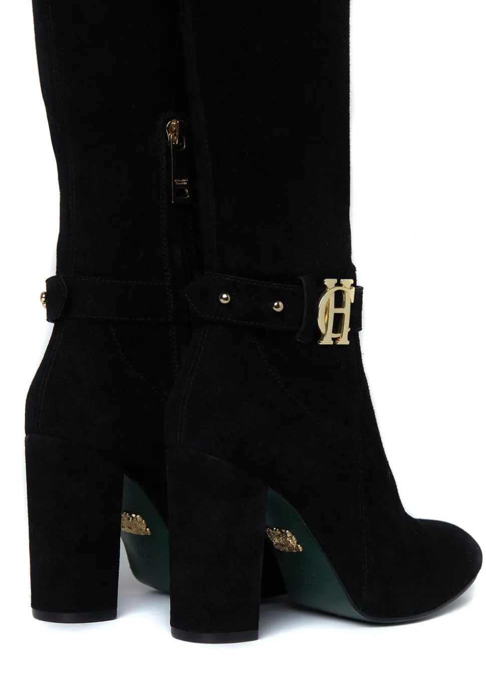 Sloane Over The Knee Boot