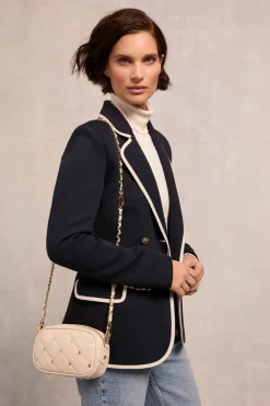 Soho Mini Quilted Camera Bag