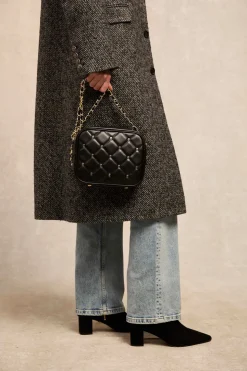 Soho Quilted Camera Bag