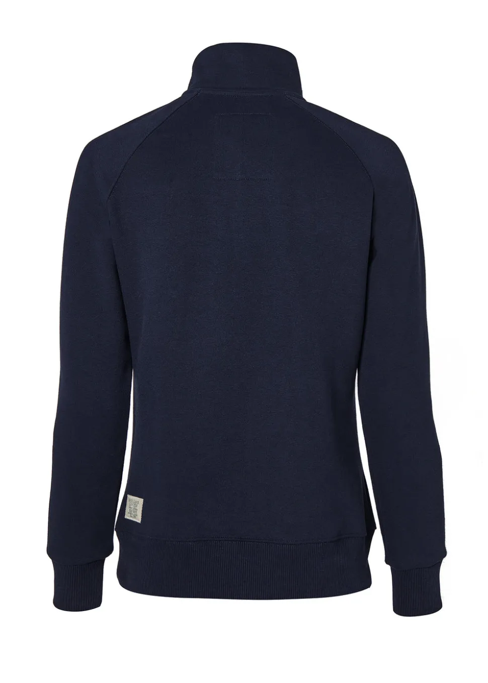 Sporting Heritage Zip Henley