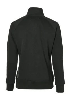Sporting Heritage Zip Henley