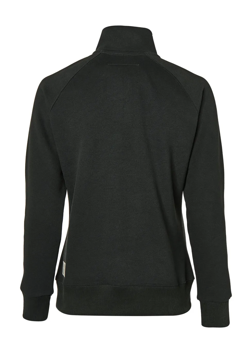 Sporting Heritage Zip Henley