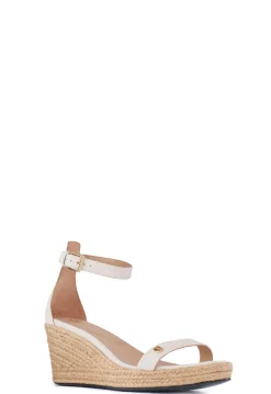 St Lucia Espadrille Wedge