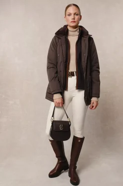 Stamford Country Coat