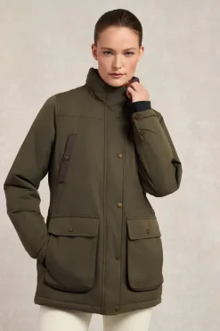 Stamford Country Coat