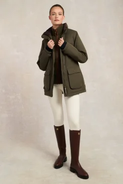 Stamford Country Coat