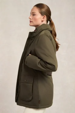 Stamford Country Coat