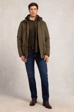 Stamford Field Coat