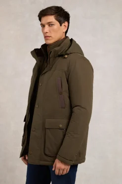 Stamford Field Coat
