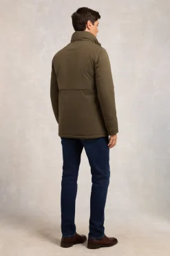 Stamford Field Coat