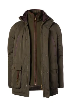 Stamford Field Coat