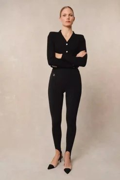 Stirrup Contour Legging