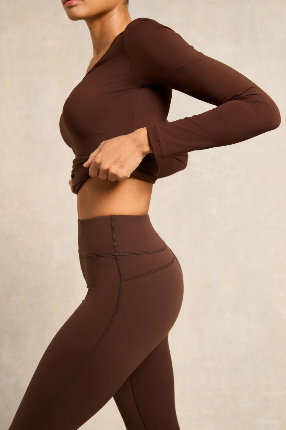 Supersoft Contour Legging