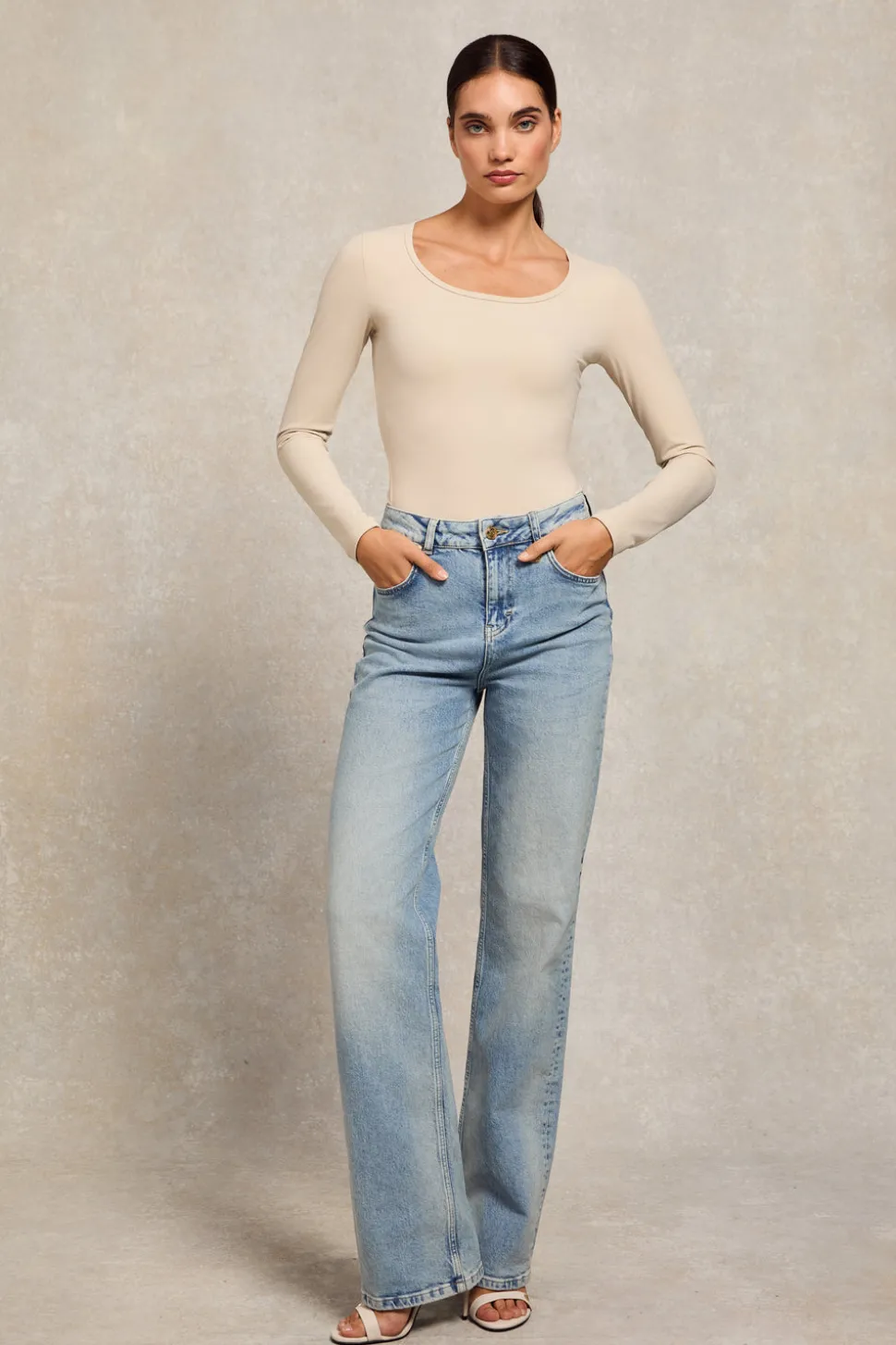 Supersoft Long Sleeve Top