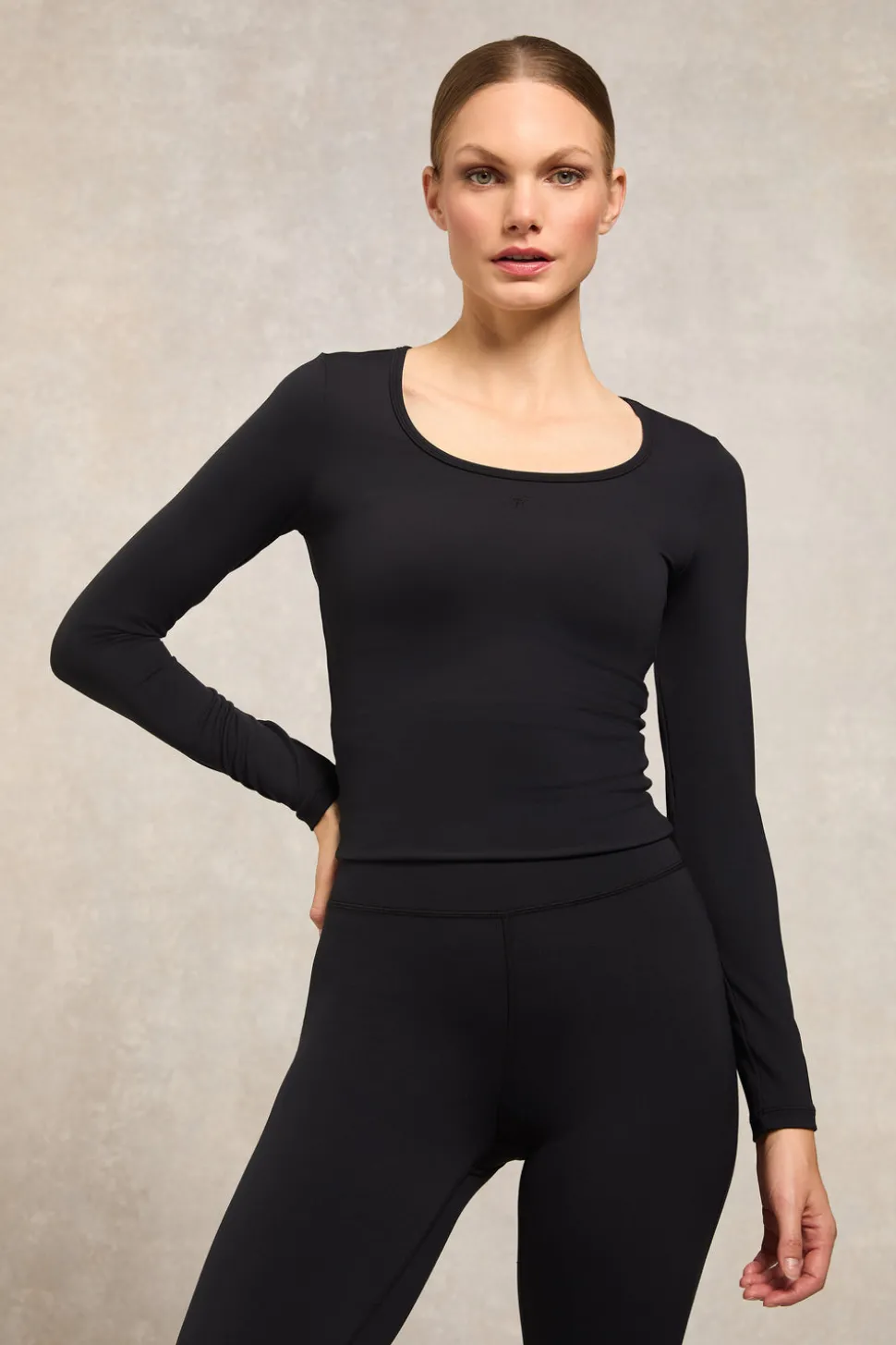 Supersoft Long Sleeve Top