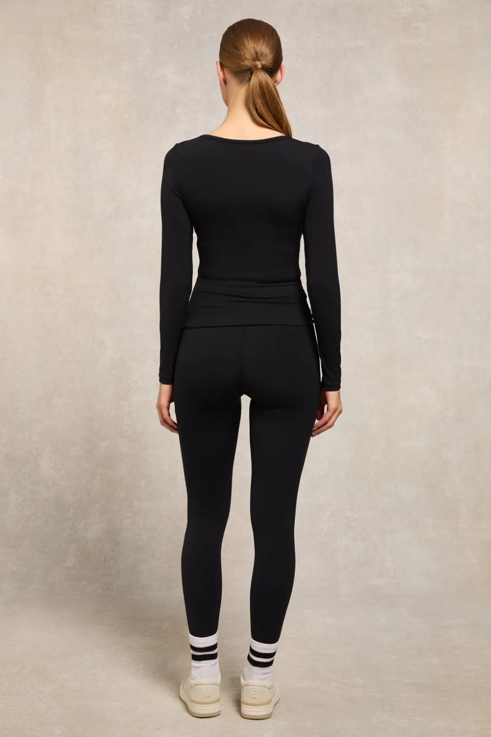 Supersoft Long Sleeve Top