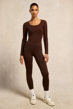 Supersoft Long Sleeve Top