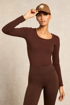Supersoft Long Sleeve Top