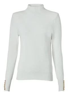 Tara High Neck Knit
