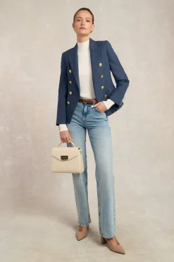 Tara High Neck Knit
