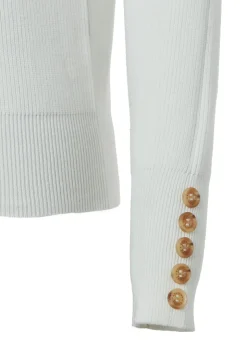 Tara High Neck Knit