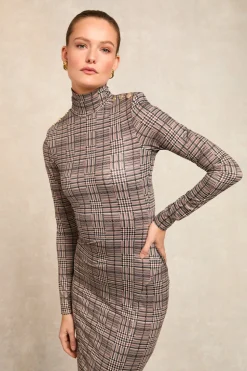 Tara Midi Dress