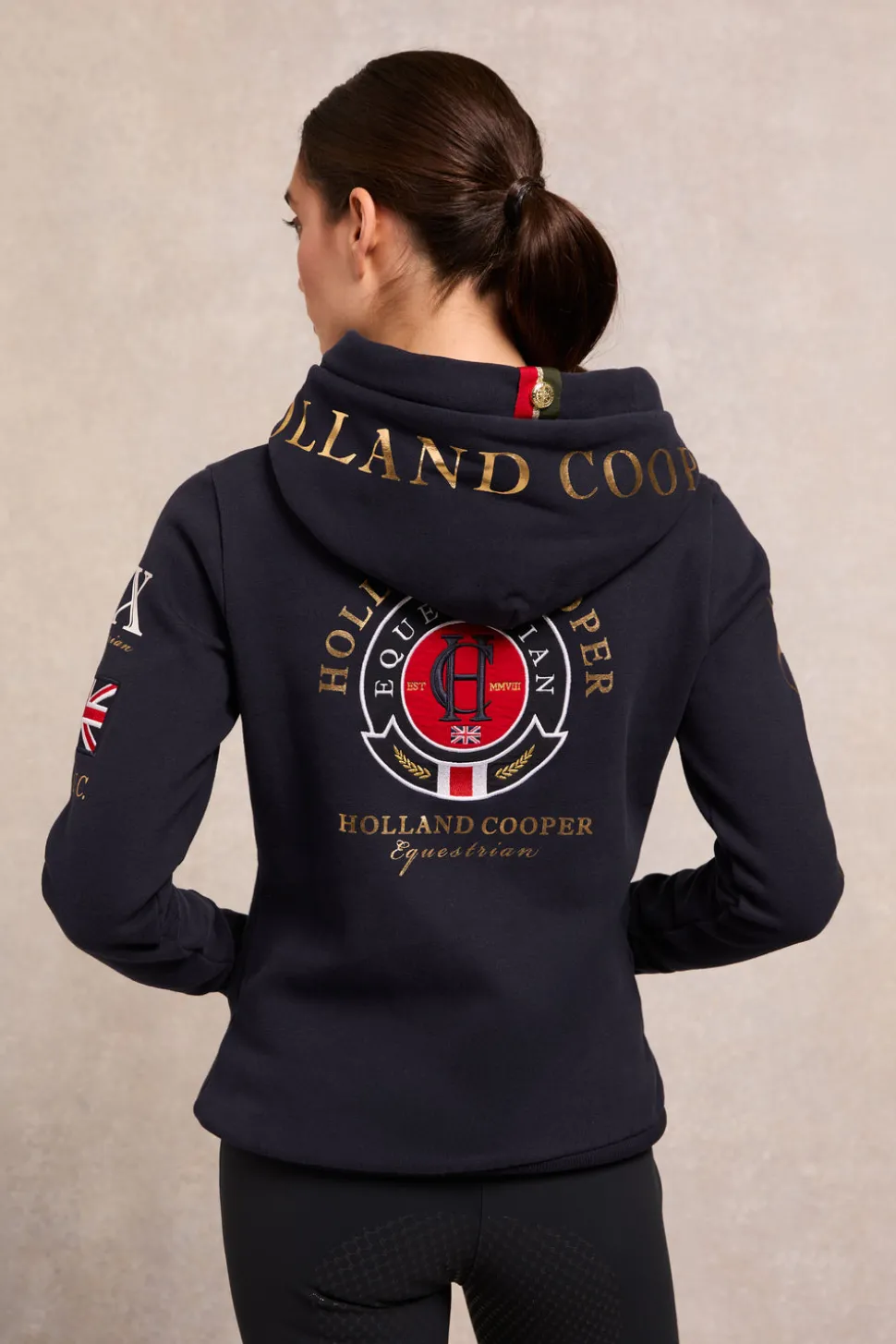 Team Hoodie Pull On