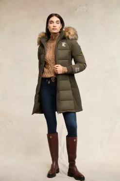 Team Padded Coat