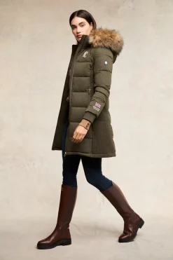 Team Padded Coat