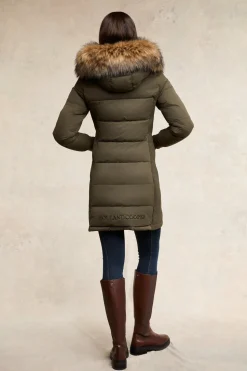 Team Padded Coat