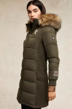 Team Padded Coat