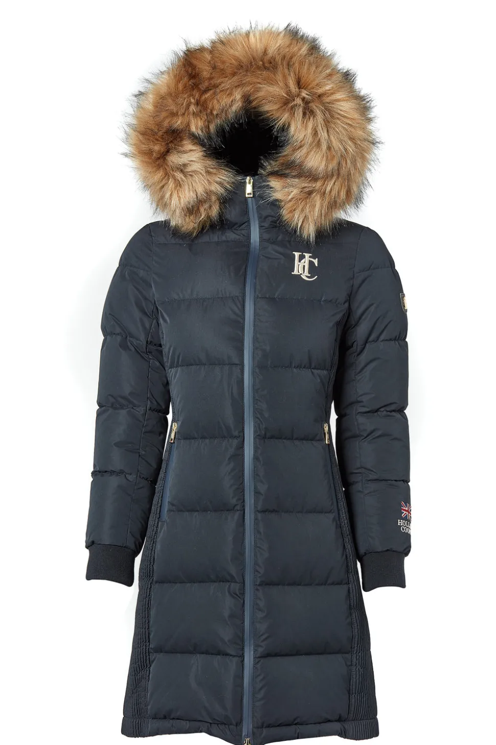Team Padded Coat