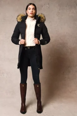 Team Padded Coat