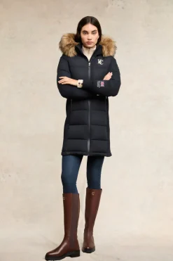 Team Padded Coat