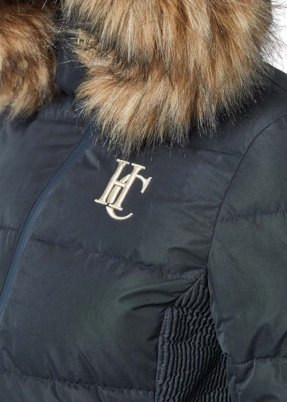 Team Padded Coat