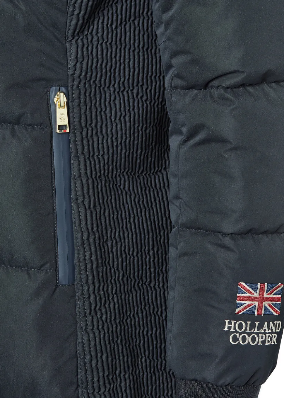 Team Padded Coat