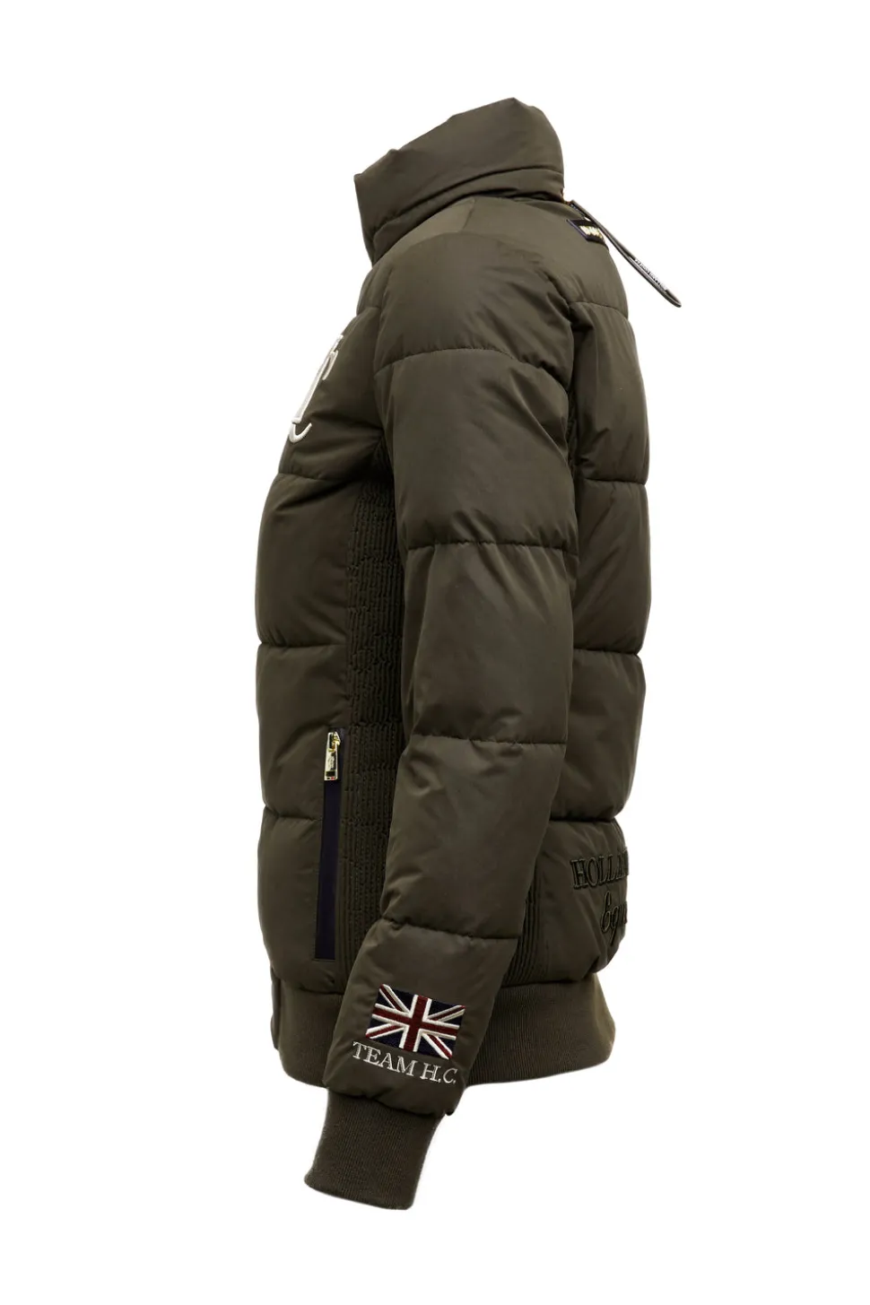 Team Padded Jacket