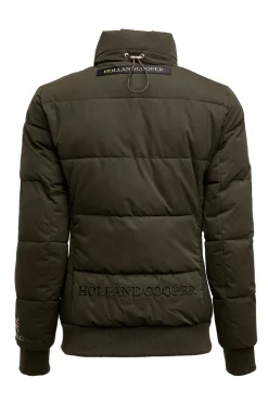 Team Padded Jacket