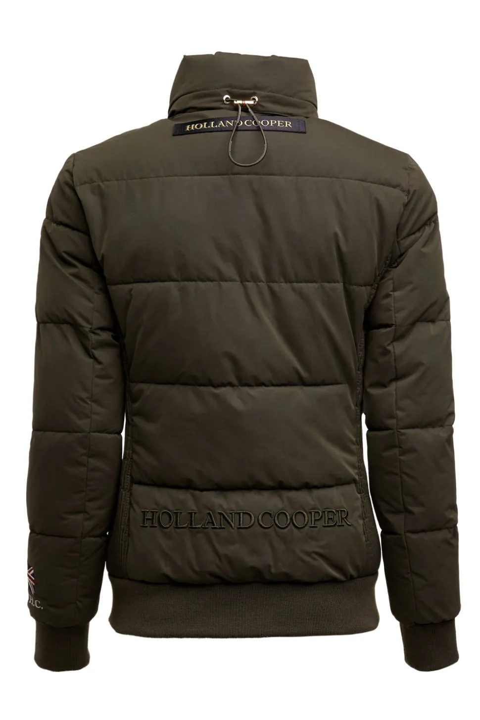 Team Padded Jacket
