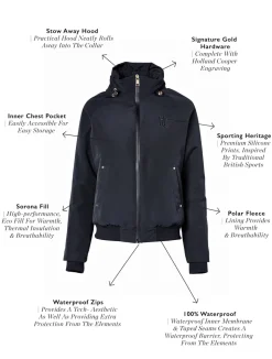 Team Waterproof Jacket