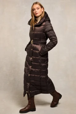 The Arosa Longline Coat