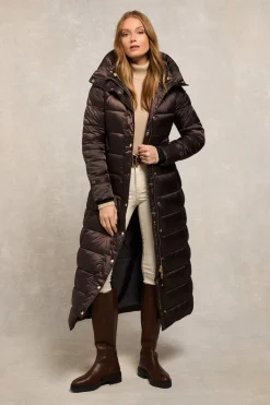 The Arosa Longline Coat