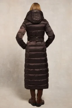 The Arosa Longline Coat