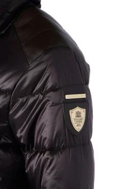 The Arosa Longline Coat