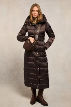 The Arosa Longline Coat