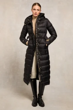 The Arosa Longline Coat
